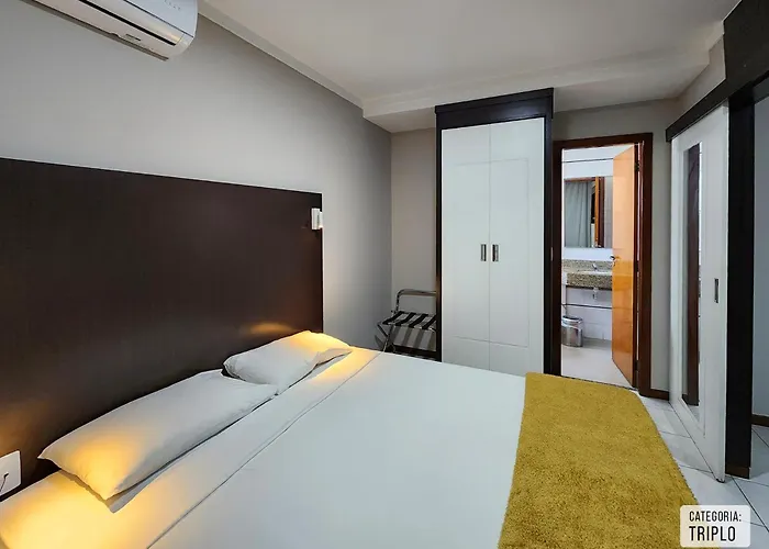 Triangulo Apart Hotel