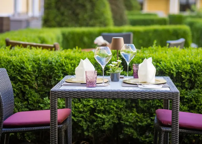 Schlosshotel Mondsee