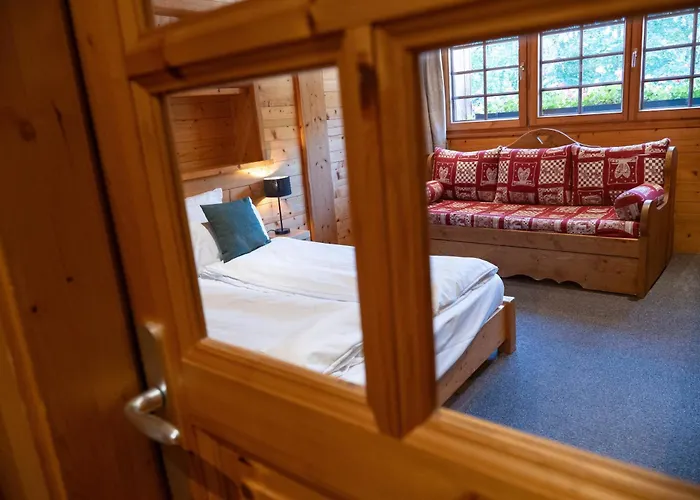 Chalet Hotel & Spa Le Collet