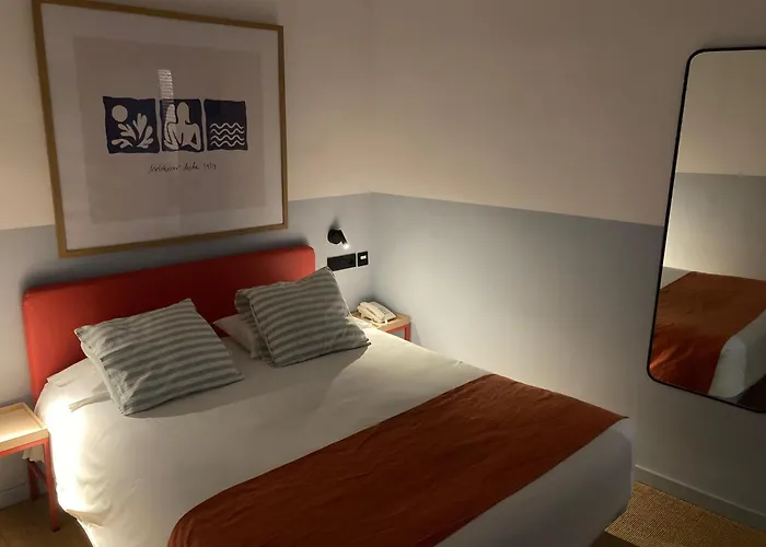 Hotel Miramar Valence