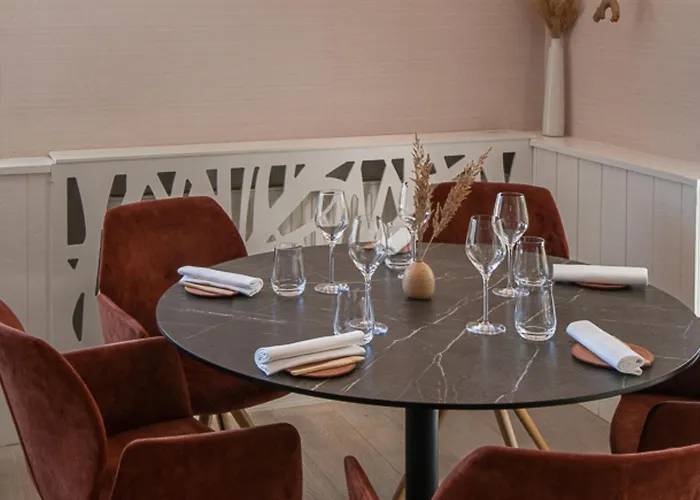Logis Hotel Le Gavrinis