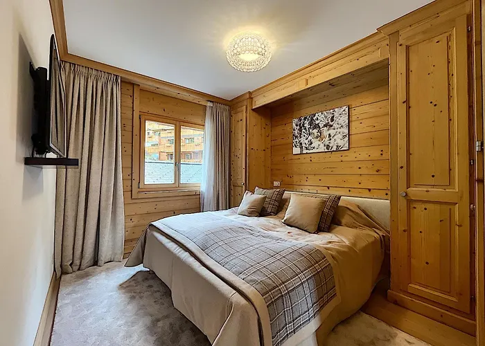 Chalet RoyAlp Hôtel&Spa