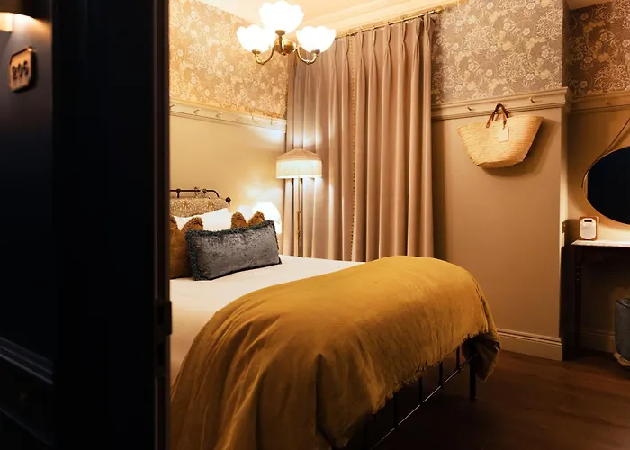 Haddington House Hotel