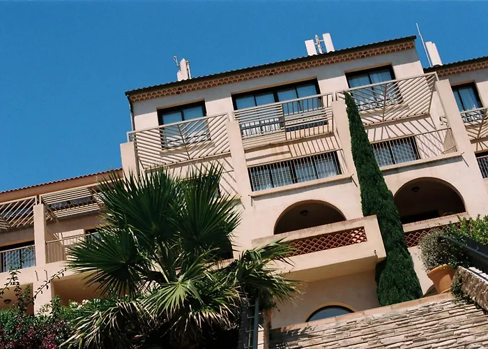 Hotel Helios & Spa - Ile Des Embiez