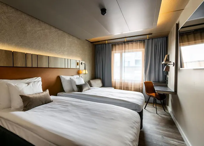 Original Sokos Hotel Vaakuna Haemeenlinna