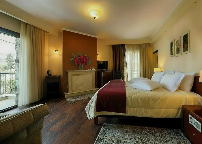 Hotel Nostos Kastoria