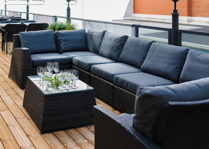 Lapland Hotels Tampere