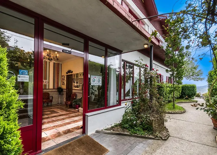 Hotel Leku Eder