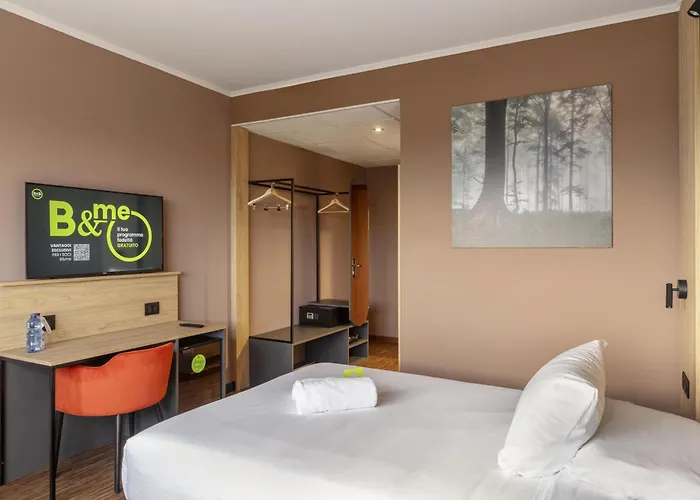 B&B Hotel Cuneo Cristal