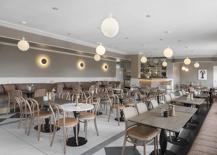 Grand Hotel Jonkoping, BW Signature Collection