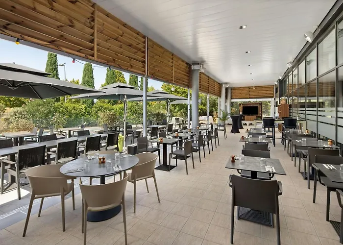 Courtyard By Marriott Toulouse Airport