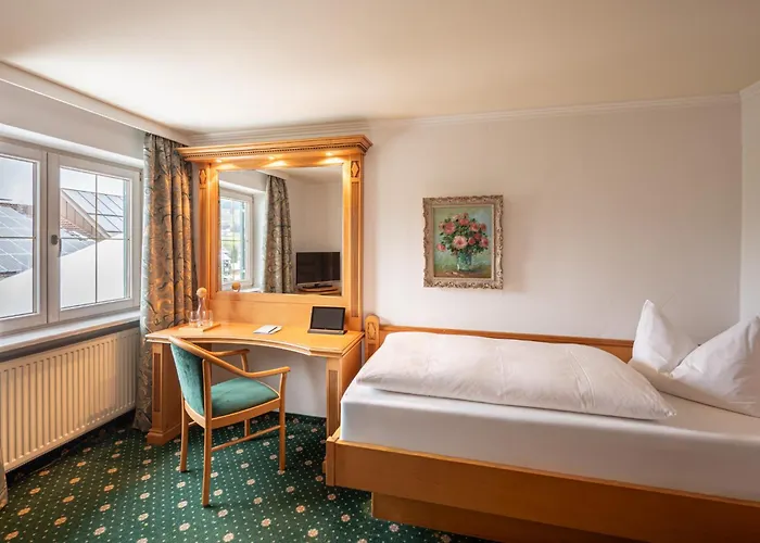 Wohlfühlhotel Berwanger Hof