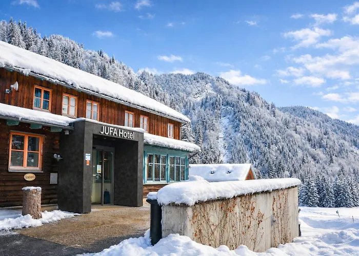 JUFA Hotel Eisenerzer Ramsau