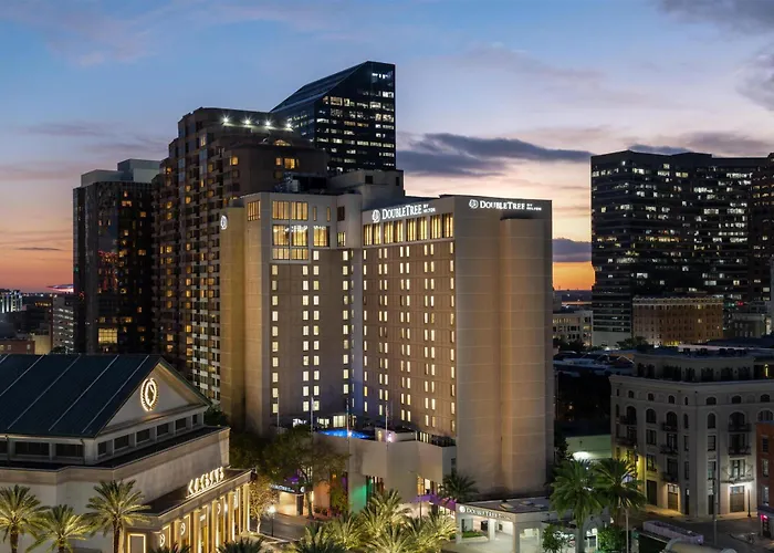 Doubletree By Hilton New Orleans
