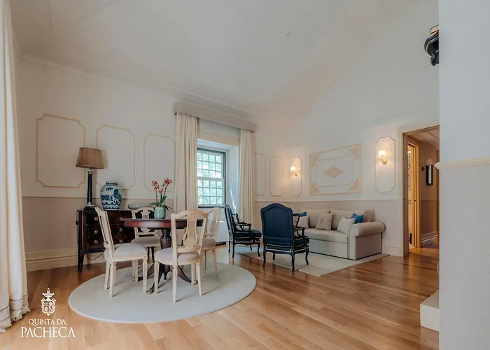 Pacheca The Wine House Hotel E Spa - Quinta Da Pacheca