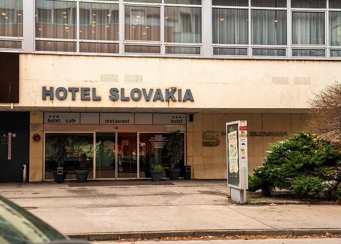 Hotel Slovakia