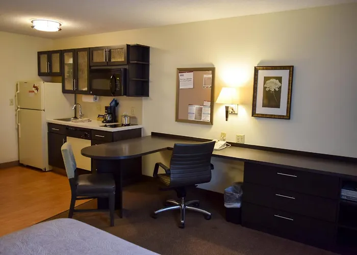 Candlewood Suites Wichita - Airport By Ihg