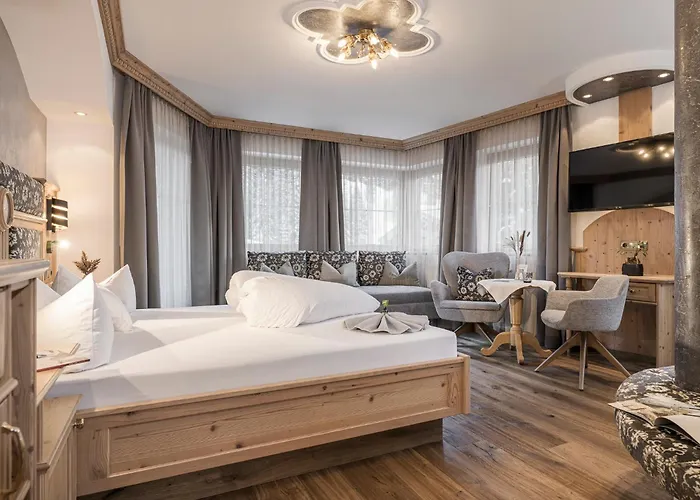 Hotel Alpenjuwel 4 Sterne Superior