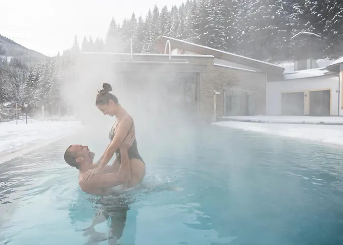 Landhotel Alpenhof Filzmoos
