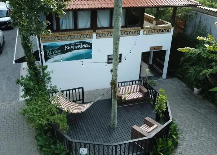 Hotel Natur Campeche