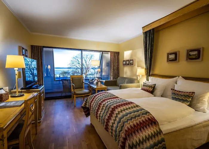 Hotel Refsnes Gods - By Classic Norway Hotels
