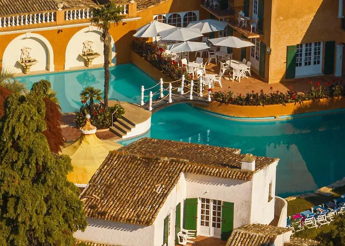 Hotel Quinta Da Lagoa