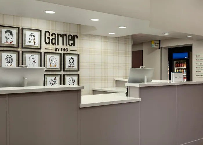 Garner Hotel Salt Lake City Airport By Ihg