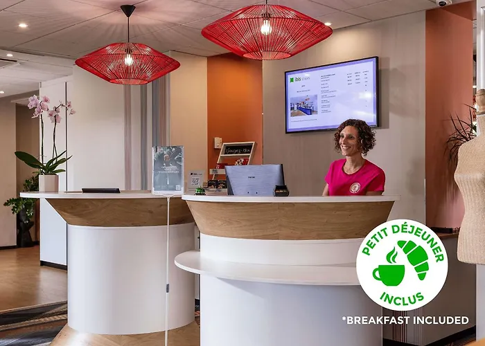 Ibis Styles Toulouse Lavaur