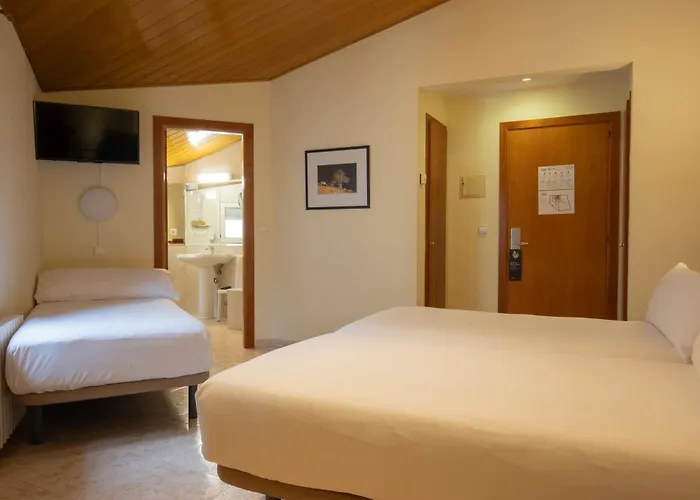 Hotel Oros By Nexta