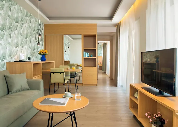 Zeus Dolce By Wyndham Athens