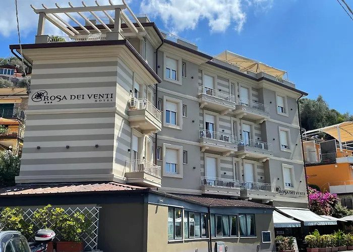 Hotel Rosa Dei Venti