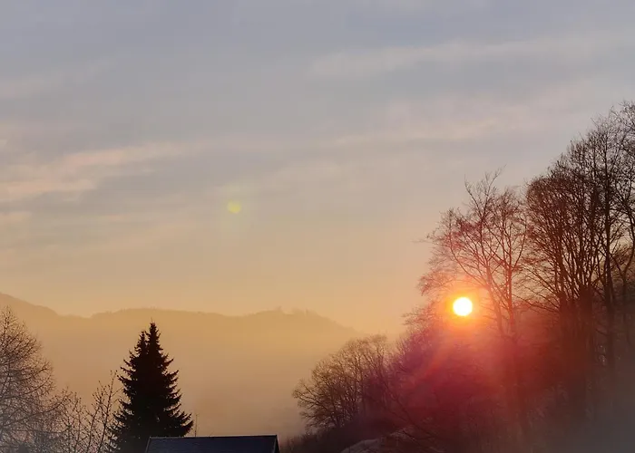 Landhaus Talblick- Frühstückspension