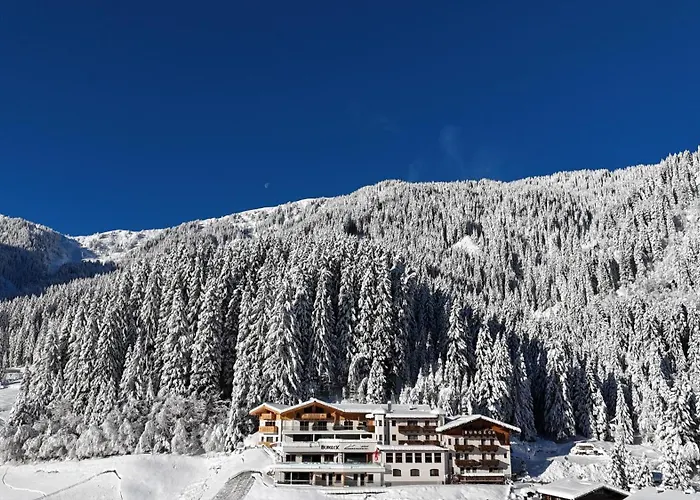 Panoramahotel Burgeck
