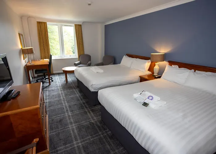 Mercure Sheffield Kenwood Hall & Spa