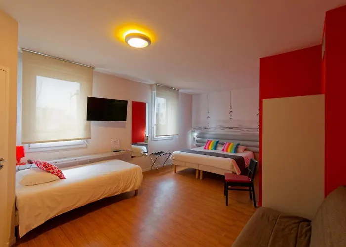Ibis Styles Saint Brieuc Gare Centre