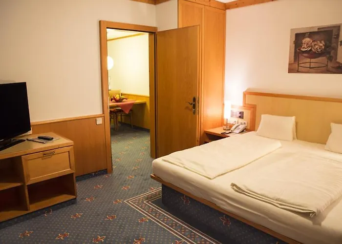 Alpensporthotel Mutterberg