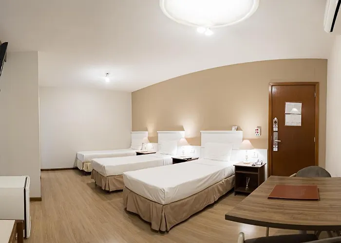 Planalto Select Hotel Ponta Grossa