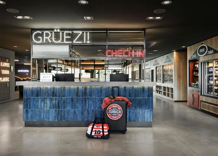 Moxy Zurich