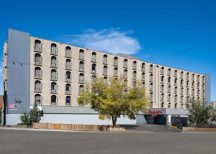 Ramada By Wyndham Saskatoon
