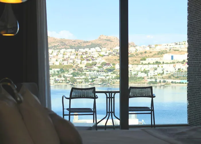 Costa Farilya Special Class Hotel Bodrum