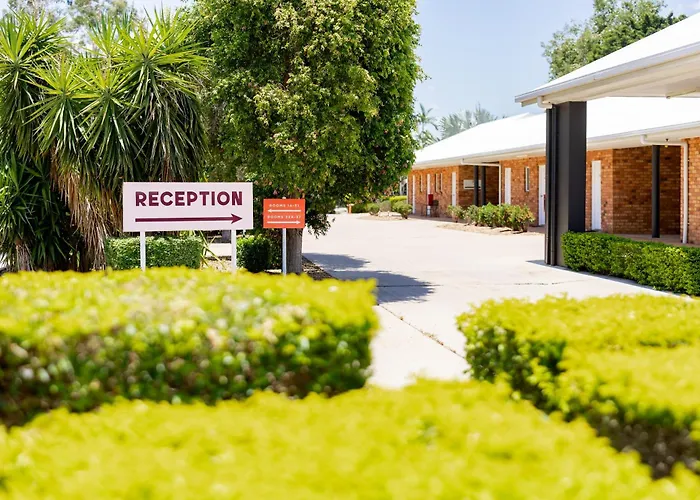 Maraboon Motor Inn