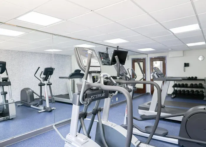 Garner Hotel Glen Burnie BWI Airport Area By Ihg