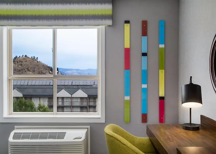 Hampton Inn By Hilton Kamloops