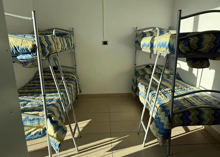 Seven Hostel&Rooms