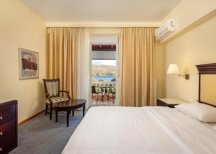 Crithoni'S Paradise Hotel