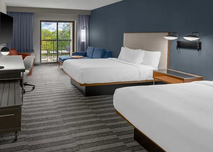 Courtyard By Marriott Fort Lauderdale Coral Springs