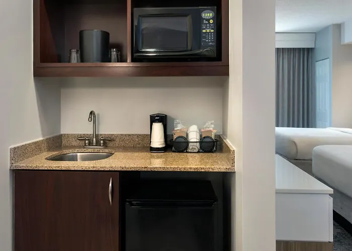 Springhill Suites Pittsburgh Mills
