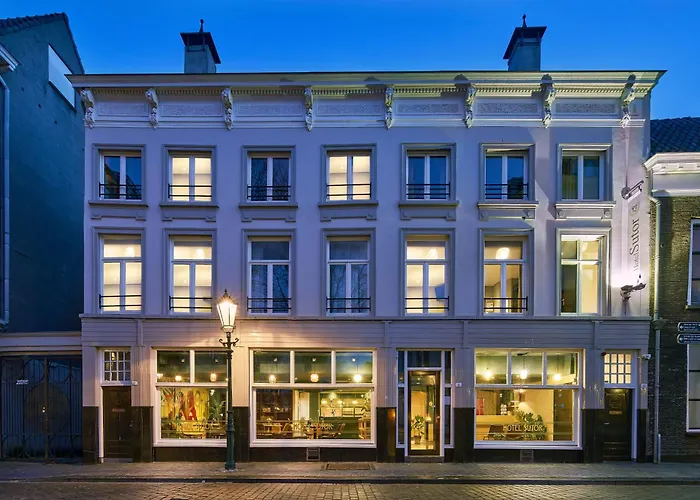 The Saints Sutor Hotel