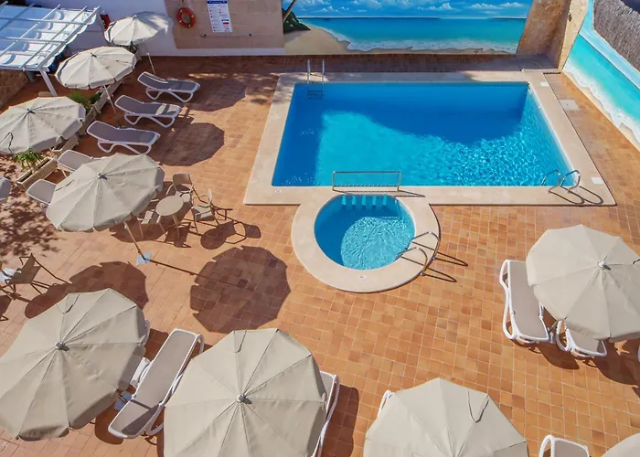 Hotel Ses Puntetes Cala D´Or