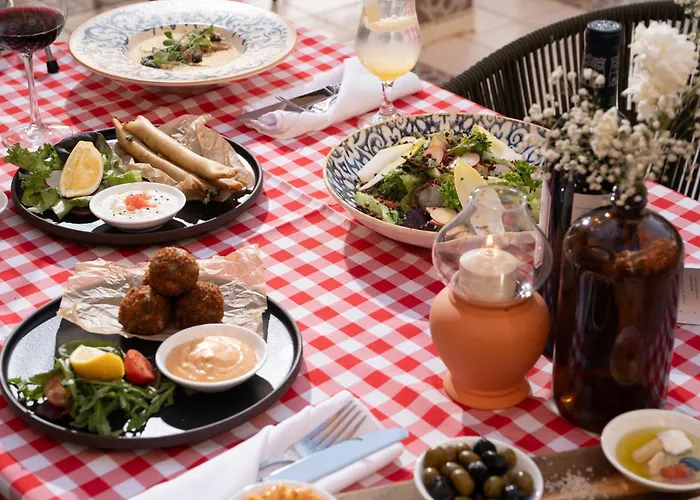 Herods Palace Hotels & Spa Eilat A Premium Collection By Fattal Hotels